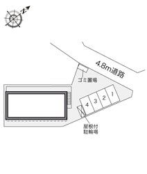 布忍駅 徒歩8分 2階の物件内観写真